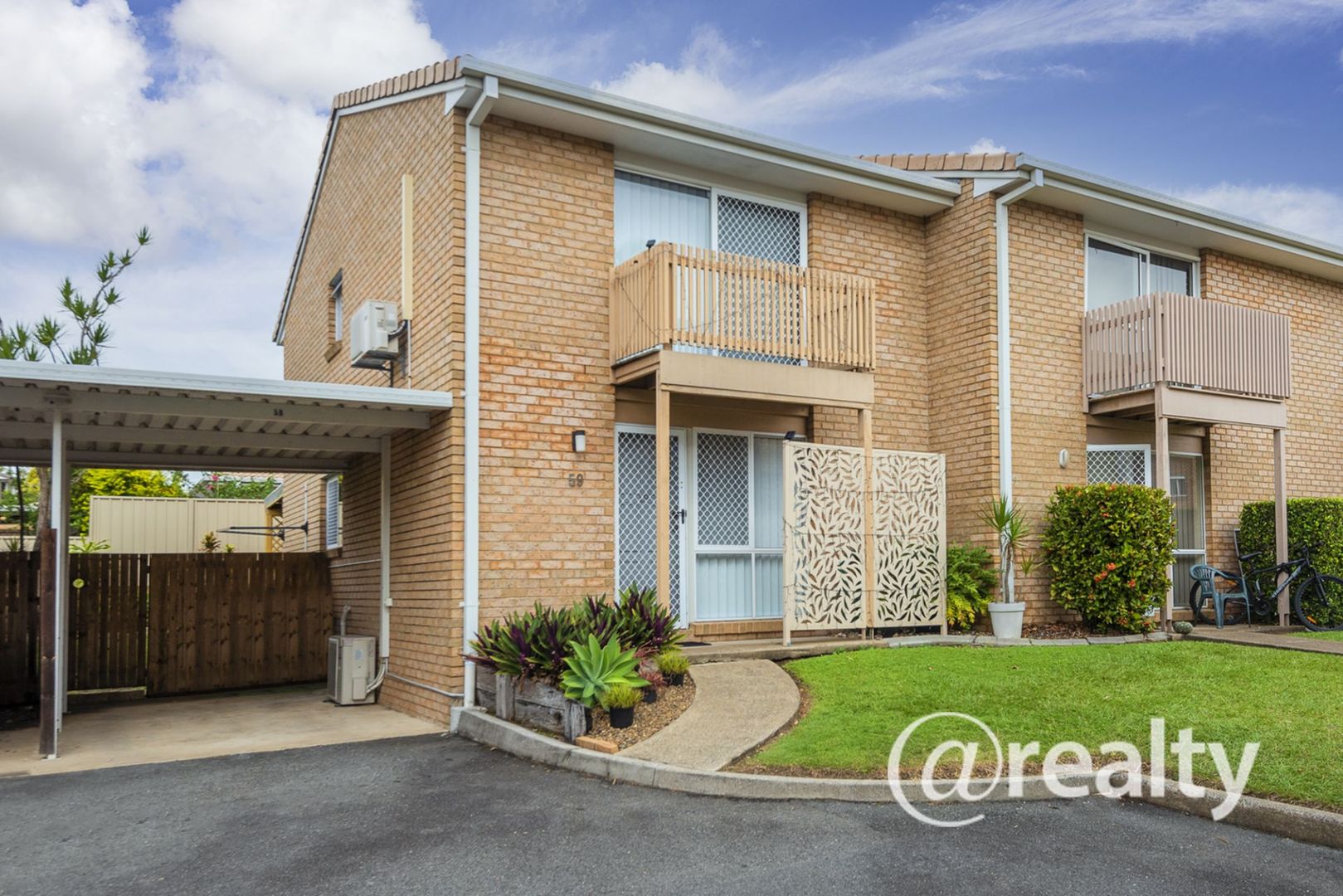 3 bedrooms Townhouse in 59/26 Argonaut Street SLACKS CREEK QLD, 4127