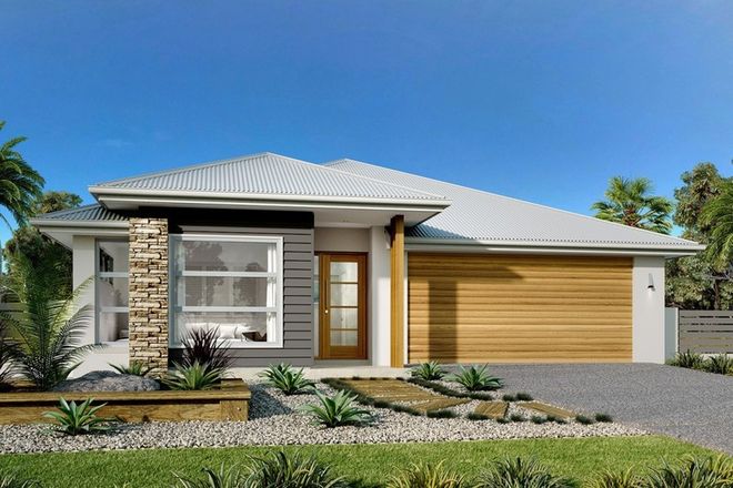 Picture of Lot 162 Allure Street, UPPER COOMERA QLD 4209