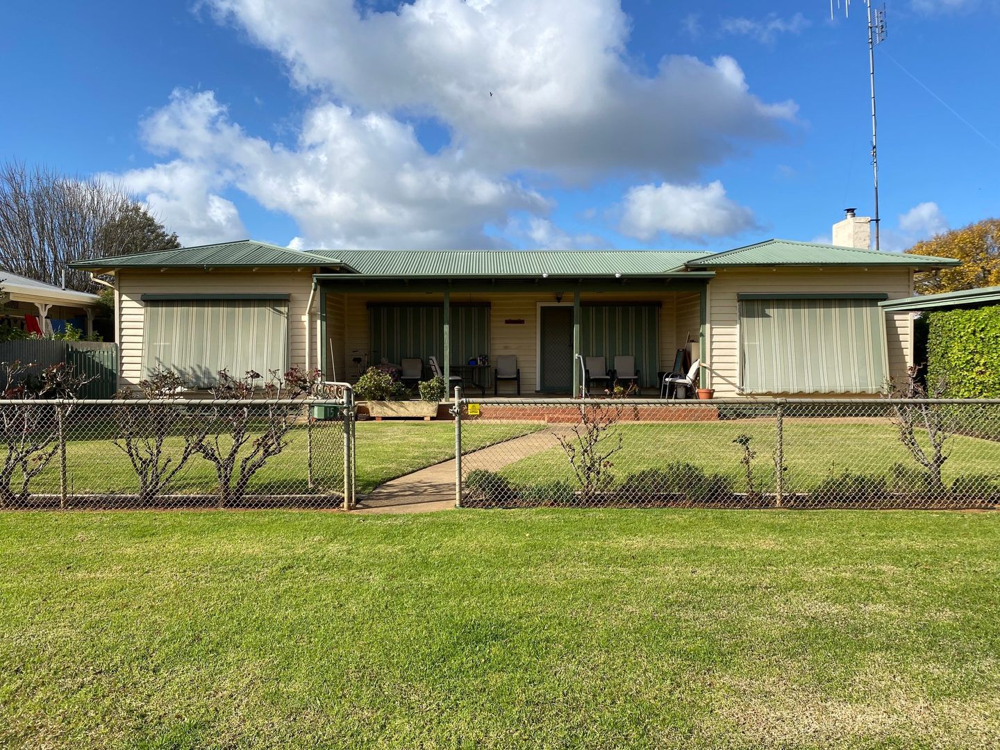 15 Hampden Street, Finley Property History & Address Research Domain