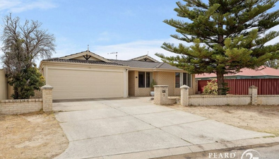 Picture of 3 Clermont Place, PORT KENNEDY WA 6172