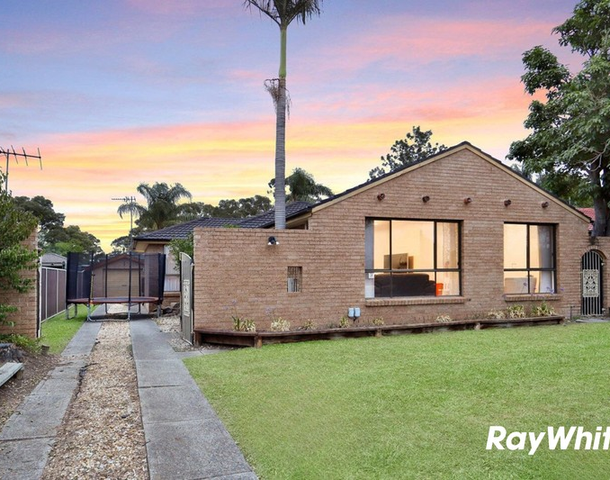 97 Tallagandra Drive, Quakers Hill NSW 2763