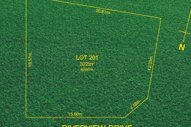 Picture of Lot Clone 201/68 Riverview Drive, PARADISE SA 5075