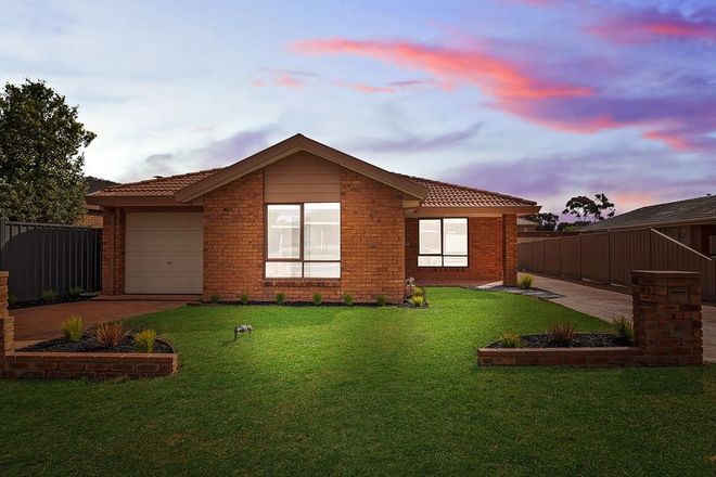 Picture of 1/4 Delmar Court, TAYLORS LAKES VIC 3038
