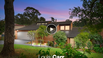 Picture of 46 Anne William Drive, WEST PENNANT HILLS NSW 2125