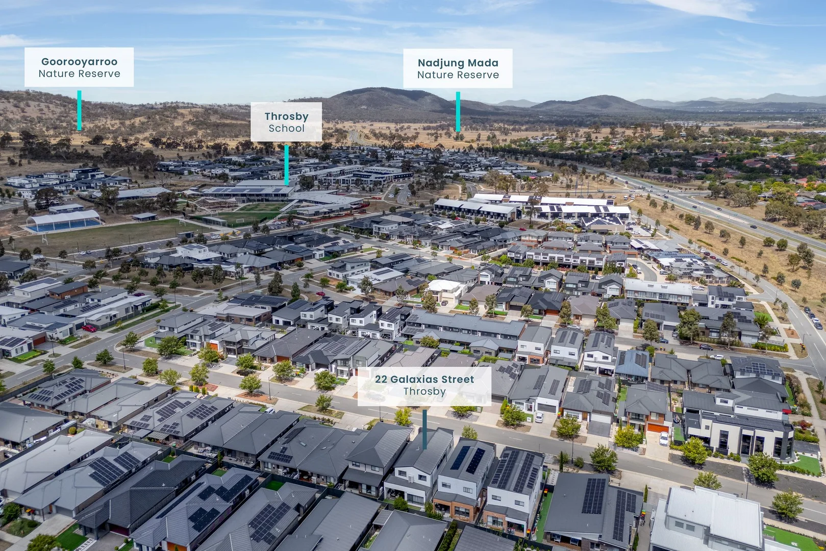 Additional image 22 of 22 Galaxias Street, Throsby ACT 2914