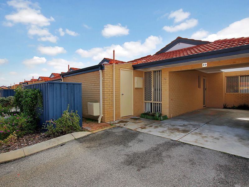 59/4 Bellion Drive, Hamilton Hill WA 6163, Image 0