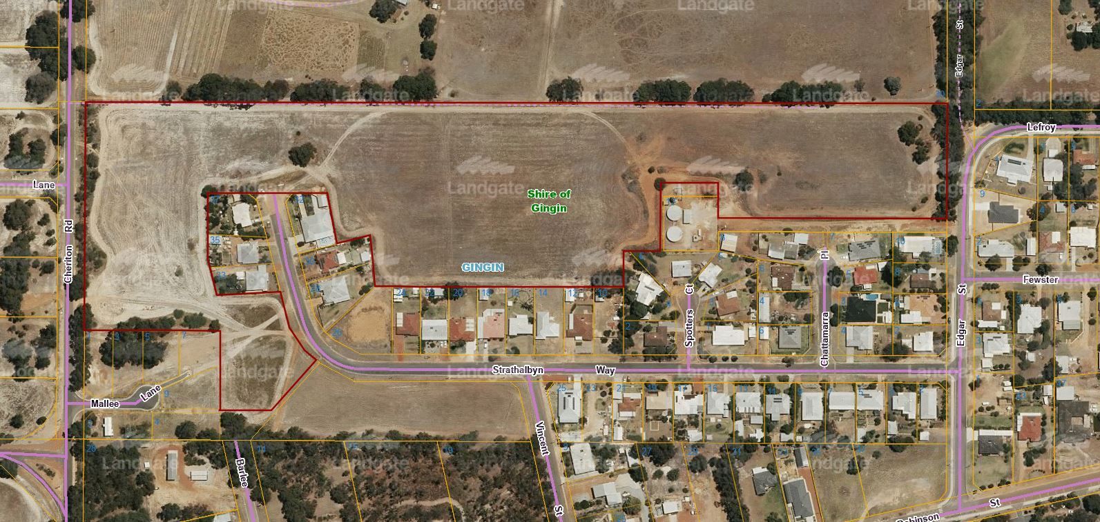 Rural in Lot 7 Edgar Street, GINGIN WA, 6503