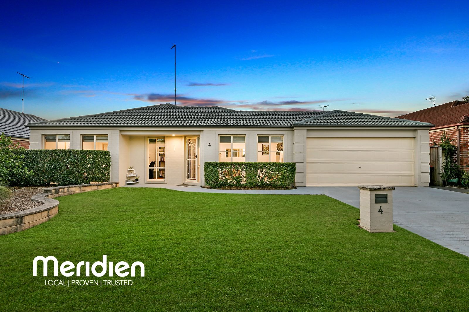 4 Rivergum Way, Rouse Hill NSW 2155, Image 0