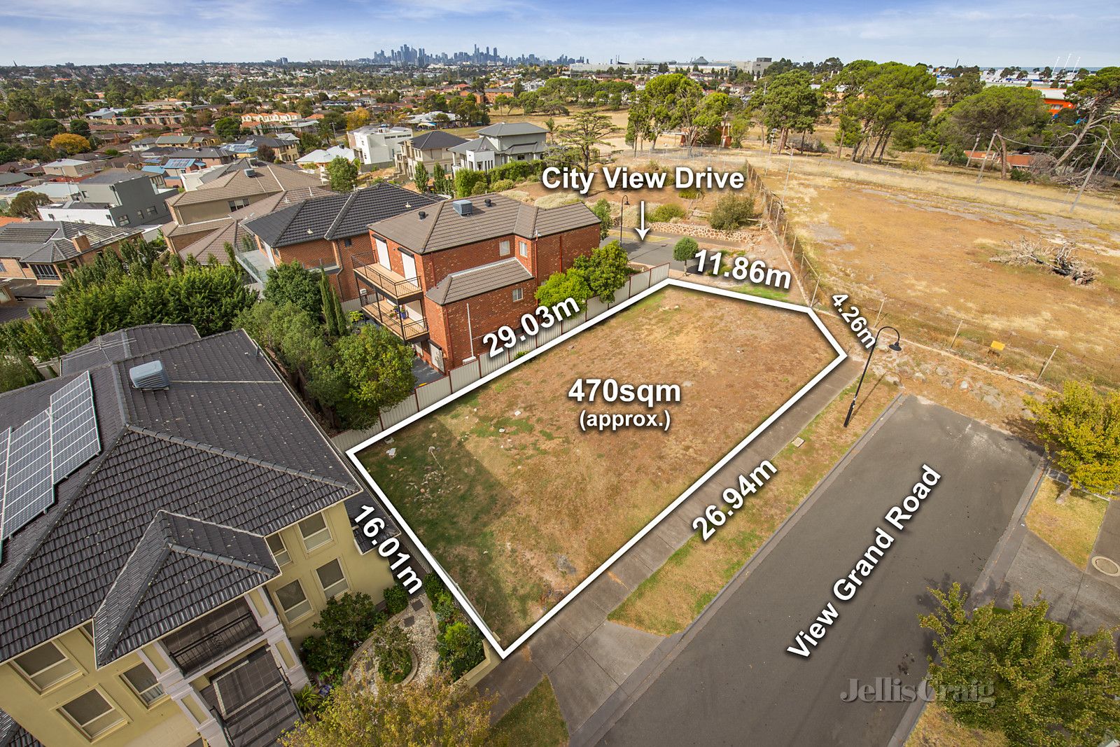 12 City View Drive, Maribyrnong VIC 3032, Image 1