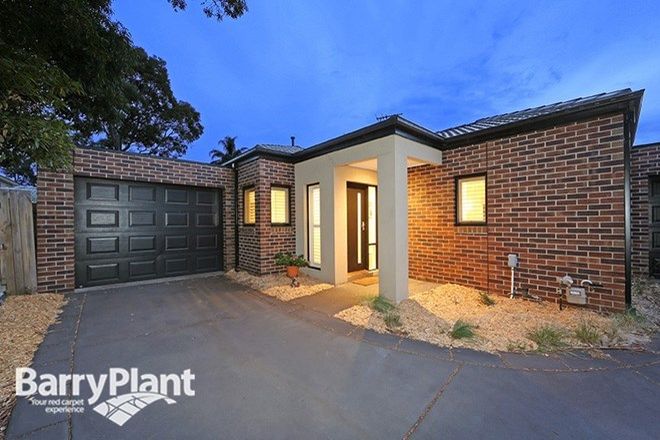 Picture of 3/97 Rickards Avenue North, KNOXFIELD VIC 3180