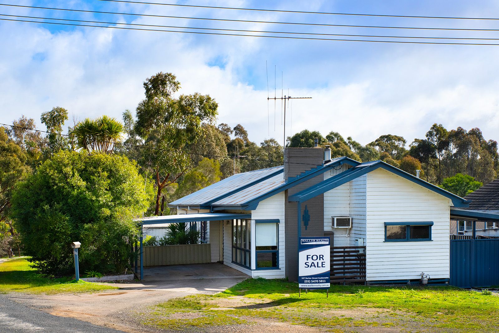 55 Blakeley Road, Castlemaine VIC 3450, Image 0