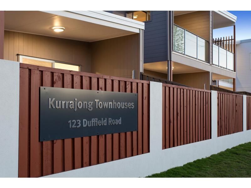 2 bedrooms Townhouse in 5/123 Duffield Road KALLANGUR QLD, 4503