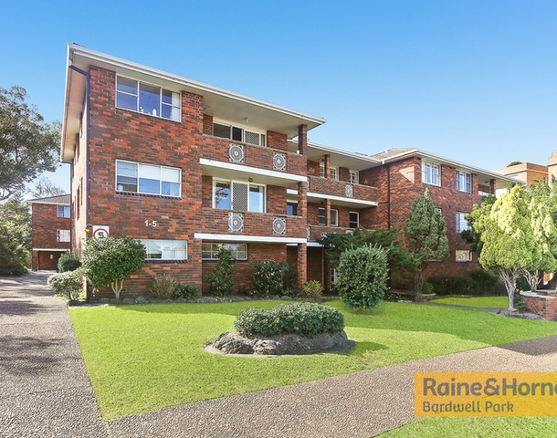 3/1-5 Richmount Street, Cronulla NSW 2230