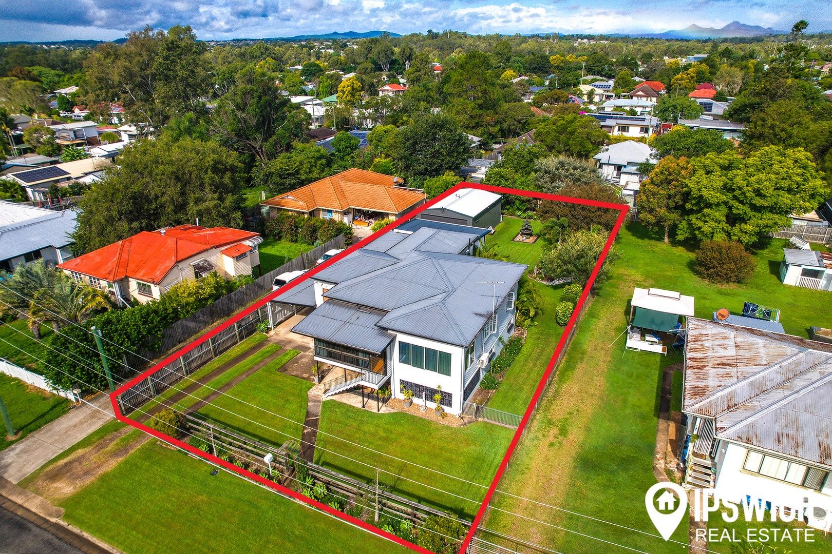 3 FAIR STREET, One Mile QLD 4305, Image 0