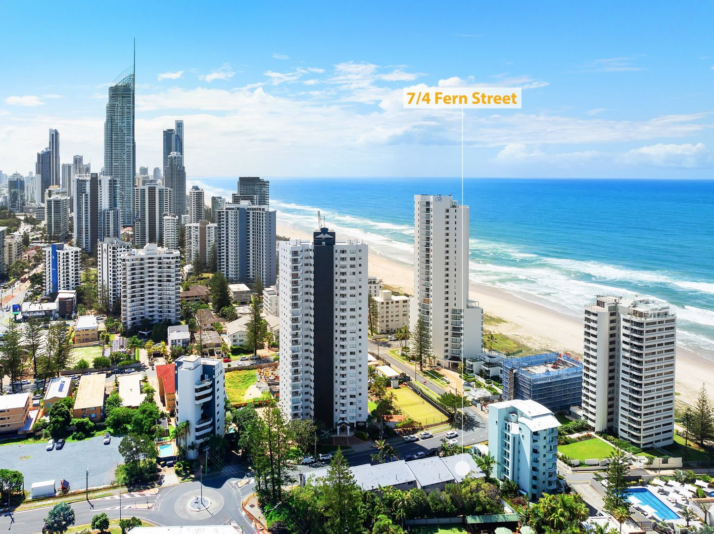 7/4 Fern Street, Surfers Paradise QLD 4217, Image 1