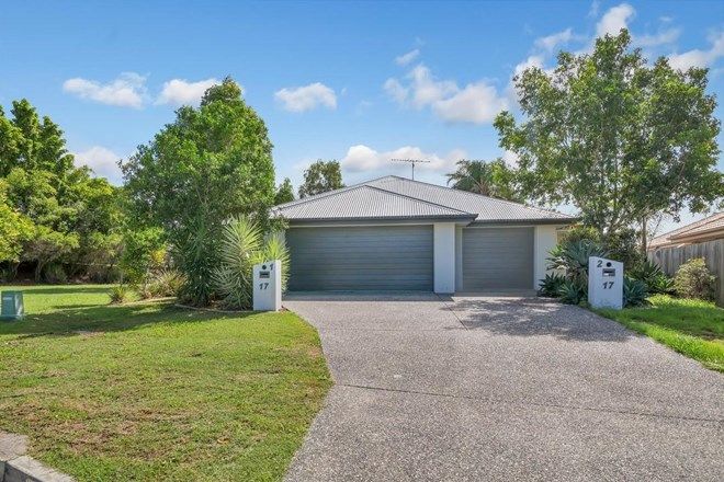 Picture of 1 & 2/17 Christopher Street, PIMPAMA QLD 4209