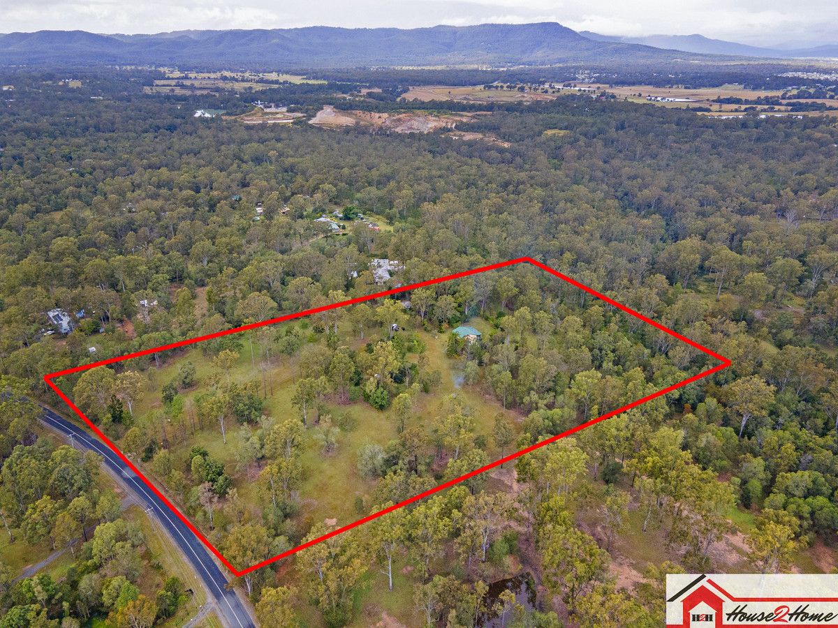244262 Greensward Road, Tamborine Property History & Address