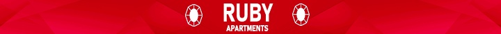 Branding for Ruby Apartments