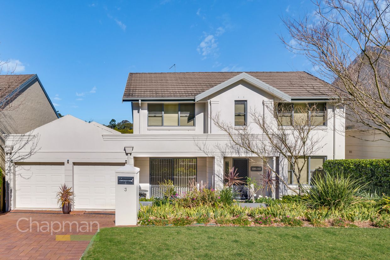 3 Wattlecliffe Drive, Blaxland NSW 2774, Image 0