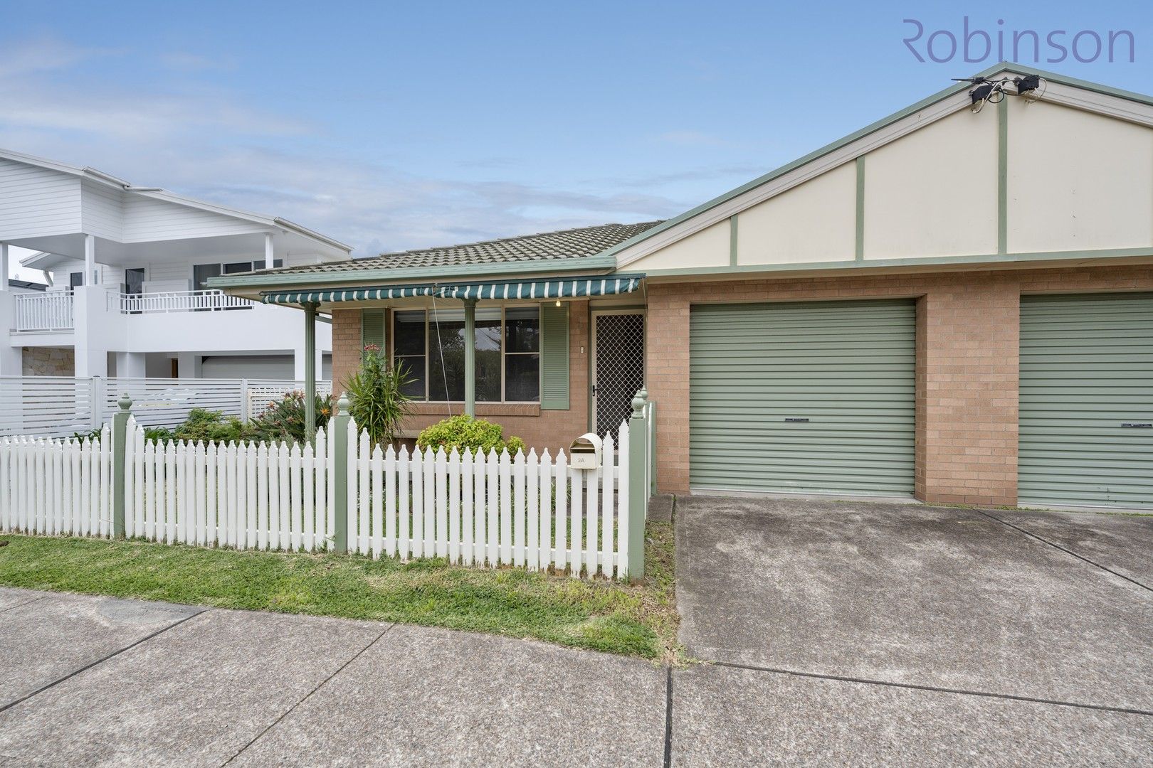 2 bedrooms Semi-Detached in 2a Rose Street MEREWETHER NSW, 2291