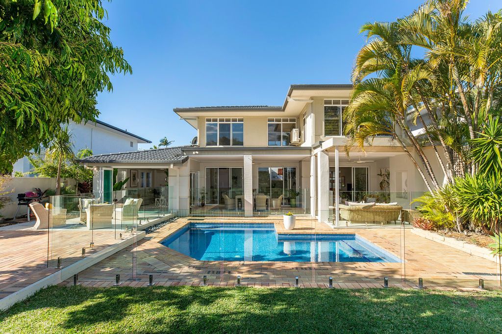 4645 The Parkway , Hope Island QLD 4212