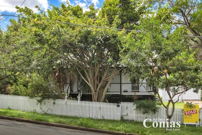 Picture of 43 Elizabeth St, TOOWONG QLD 4066