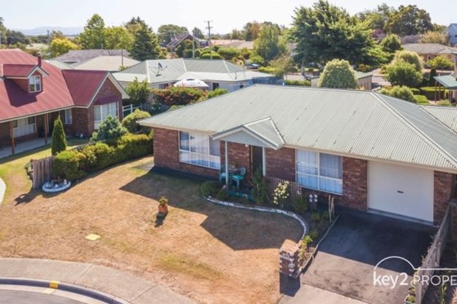 Picture of 2/13 Swan Avenue, LONGFORD TAS 7301