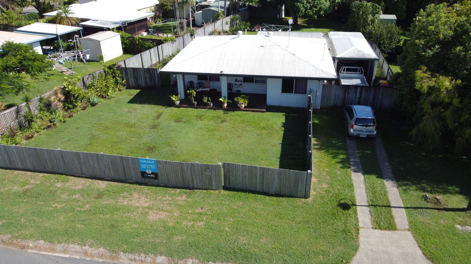 5 Mansfield Drive, Beaconsfield QLD 4740