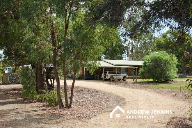 Picture of 4216 Murray Valley Hwy, YARROWEYAH VIC 3644