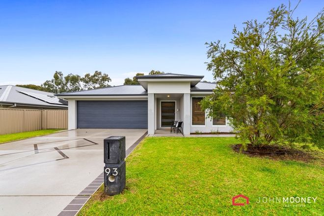 Picture of 93 Messenger Avenue, BOOROOMA NSW 2650