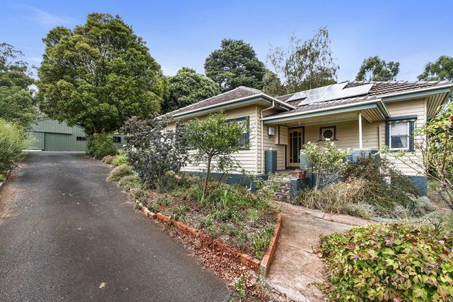 Picture of 35 Quayle Road, SEVILLE VIC 3139