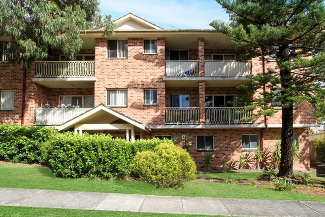 Picture of 9/41 Hampton Court Road, CARLTON NSW 2218