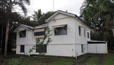 Picture of 4 Mourilyan Harbour Road, MOURILYAN QLD 4858