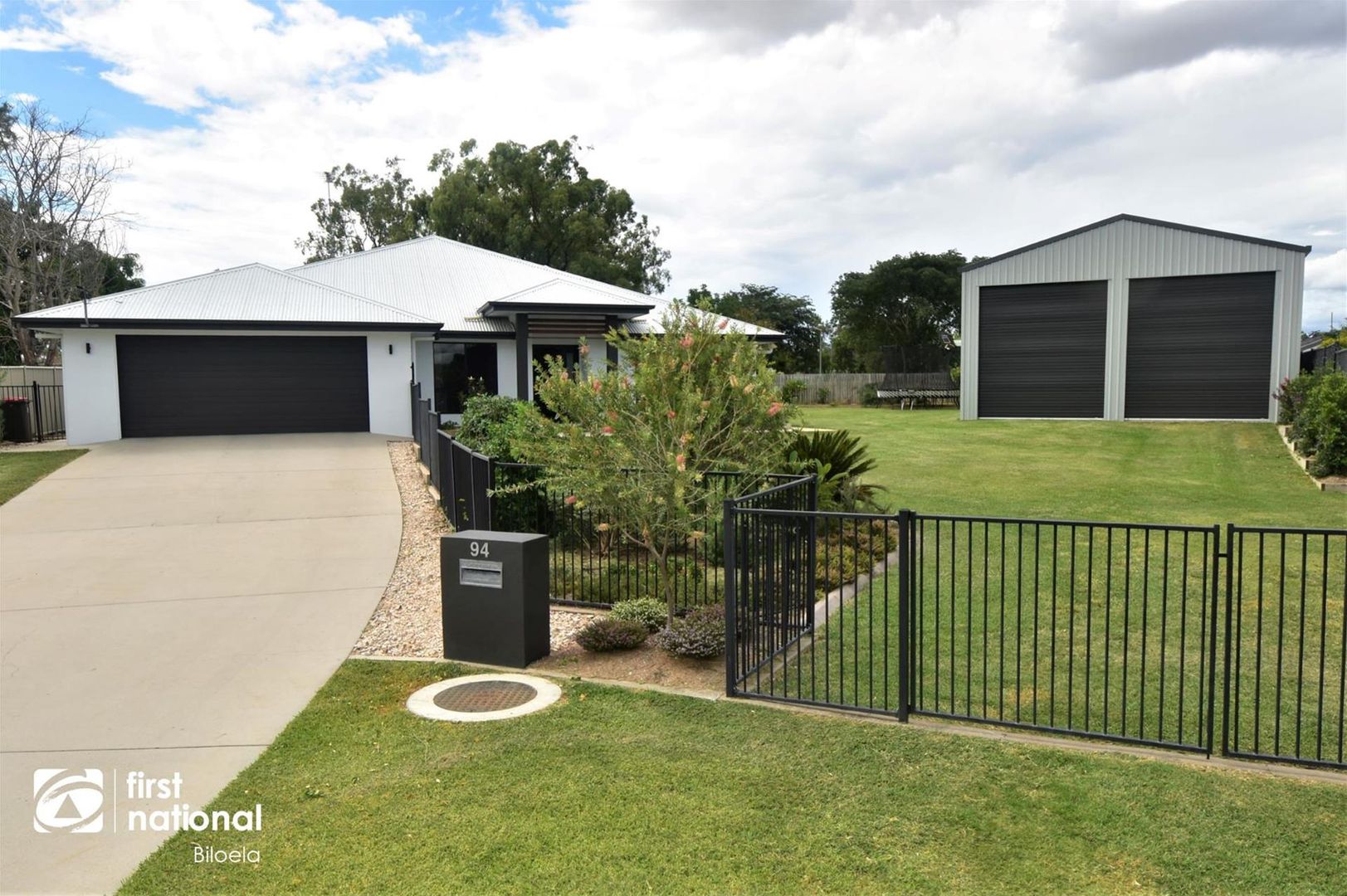 94 Thalberg Avenue Biloela Qld 4715 Domain