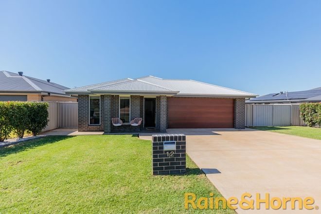 Picture of 12 Yarra Place, DUBBO NSW 2830