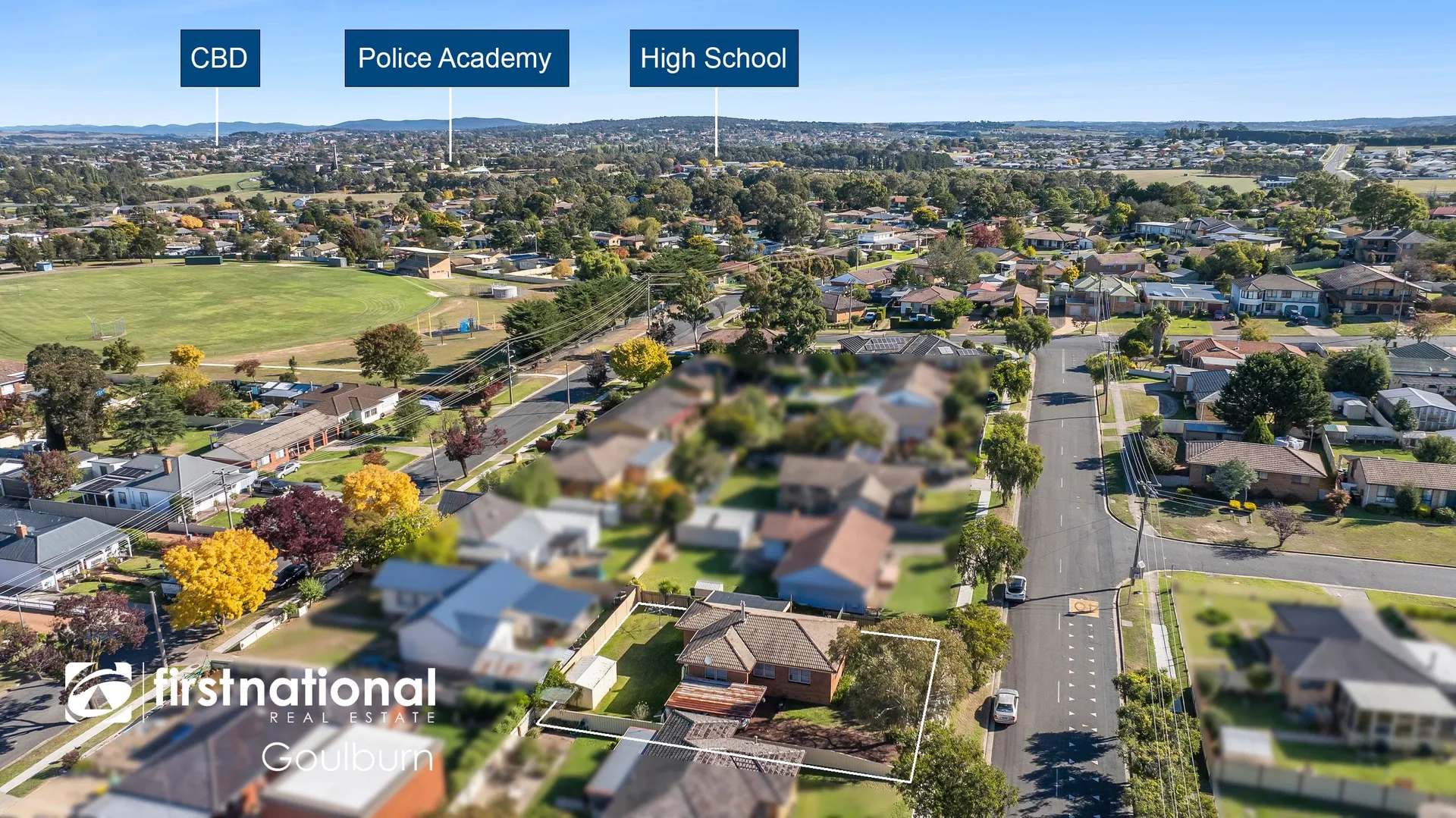 House in Goulburn - View 2