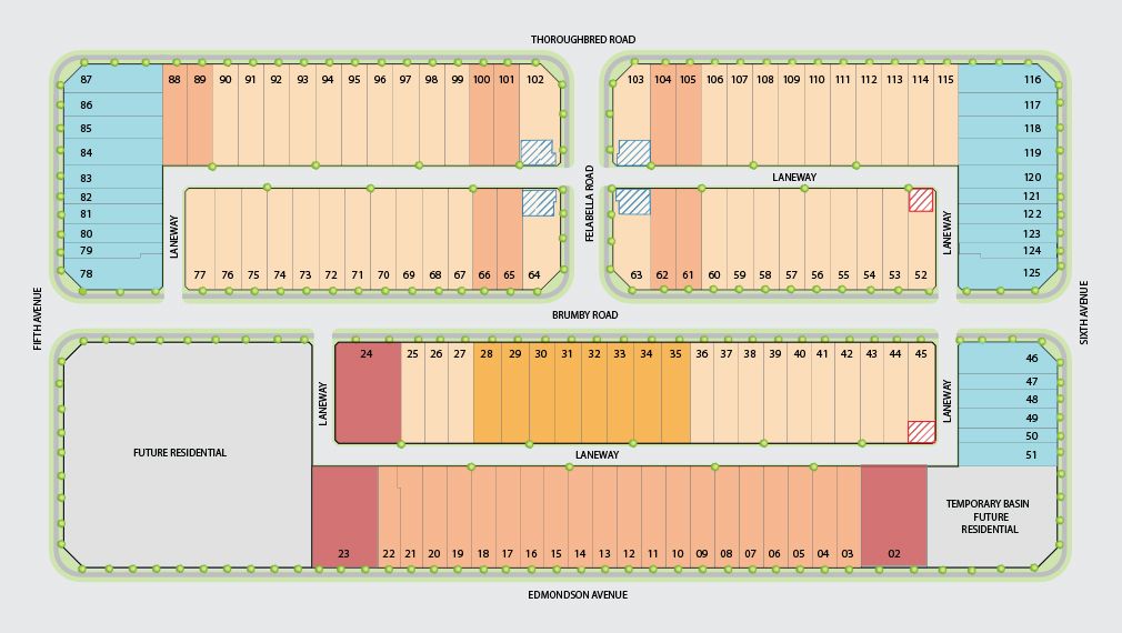 Lot 98 | 60 Edmondson Avenue | Austral, Austral NSW 2179, Image 2