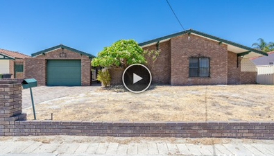 Picture of 196 Berehaven Avenue, THORNLIE WA 6108