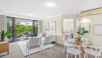 Picture of 210/26 Patrick Lane, TOOWONG QLD 4066