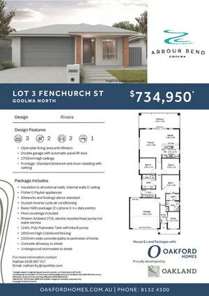 Additional image 5 of Lot 3 Fenchurch Street, Goolwa North SA 5214