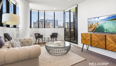 Picture of 605/151 Berkeley Street, MELBOURNE VIC 3000