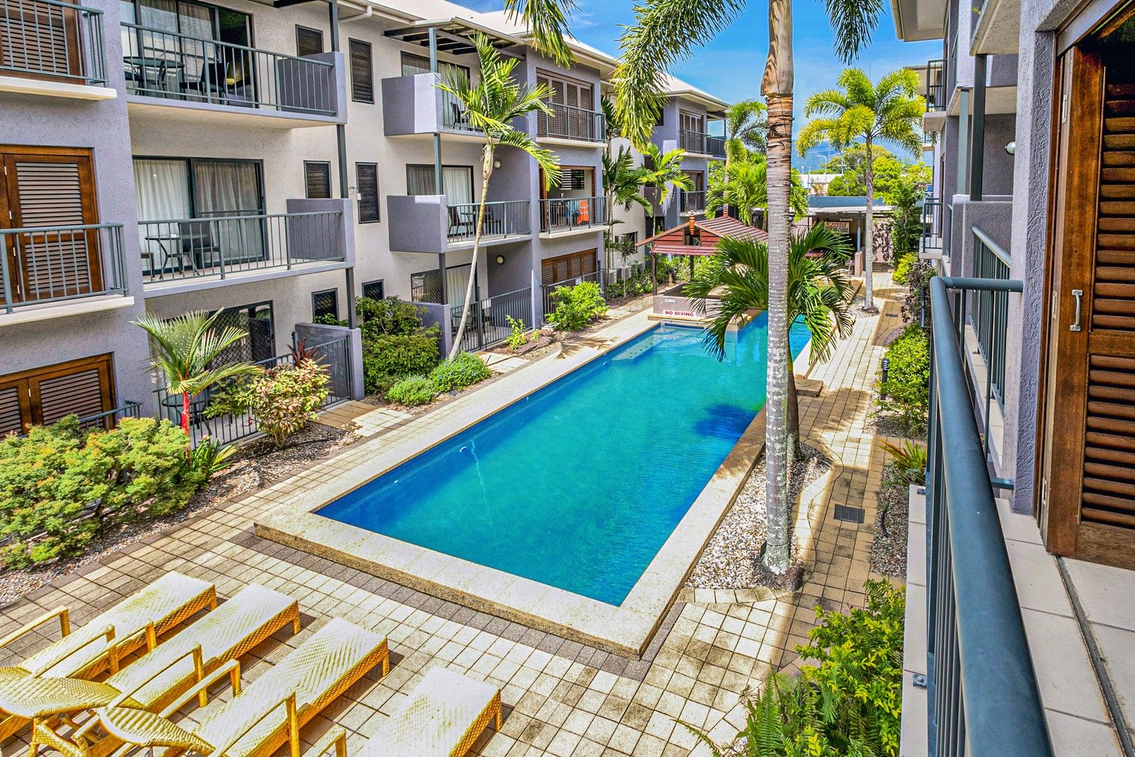 1171 & 1172/3-11 Water Street, Cairns City QLD 4870, Image 1