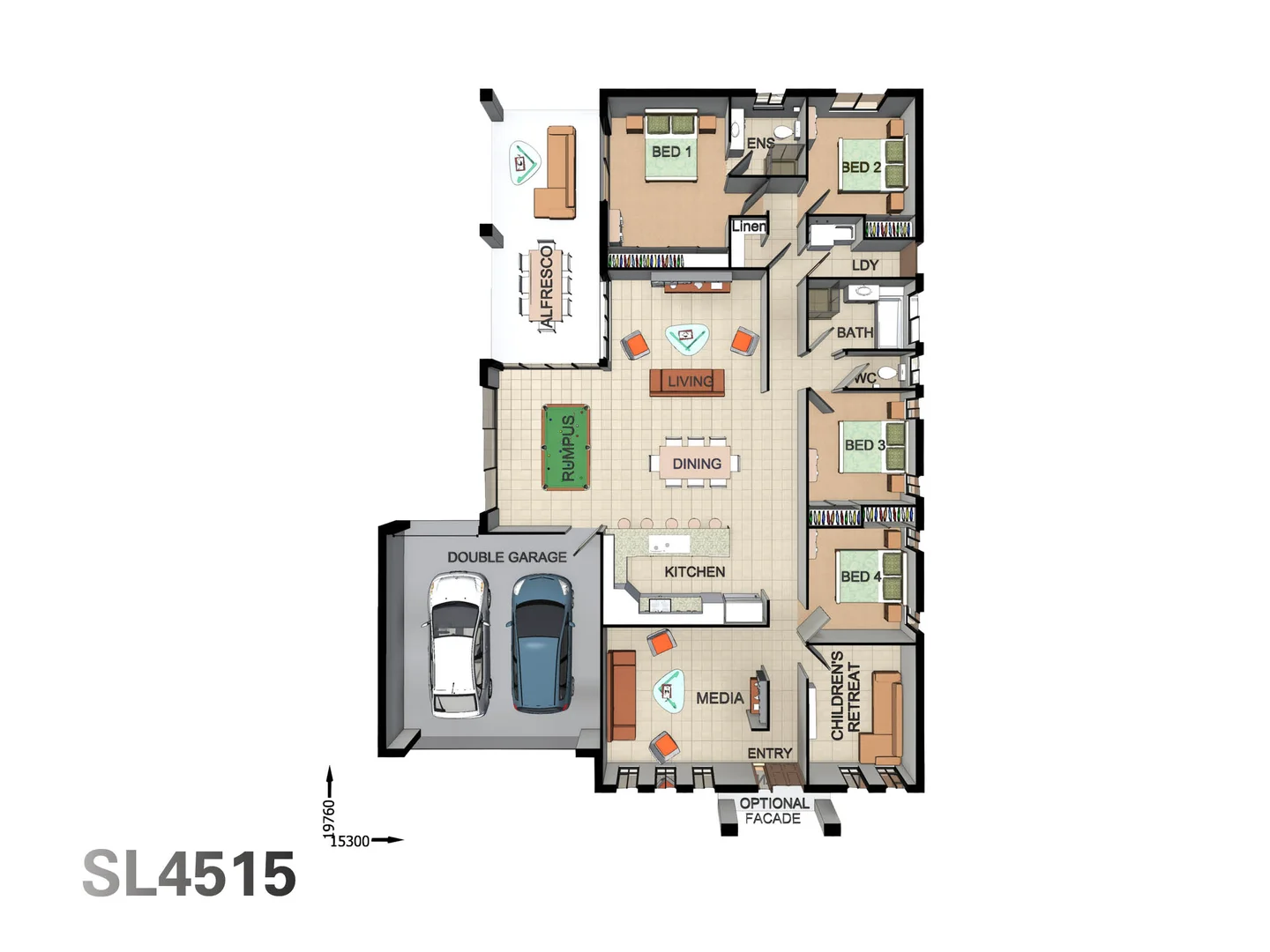 Additional image 6 of Regency Downs QLD 4341