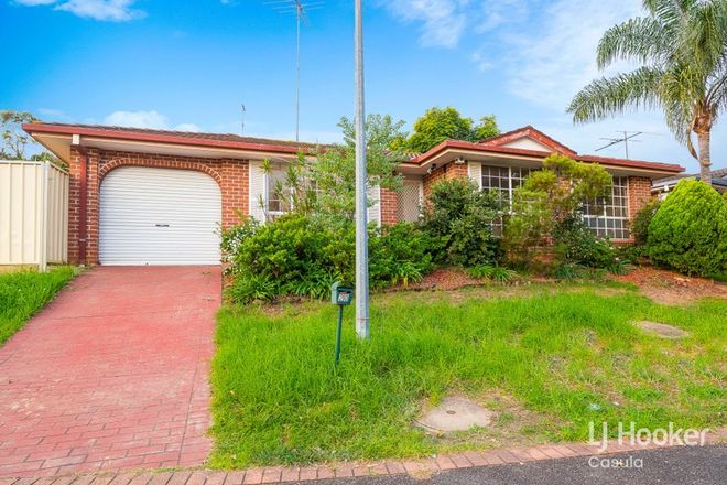 Picture of 20 Glenella Way, MINTO NSW 2566