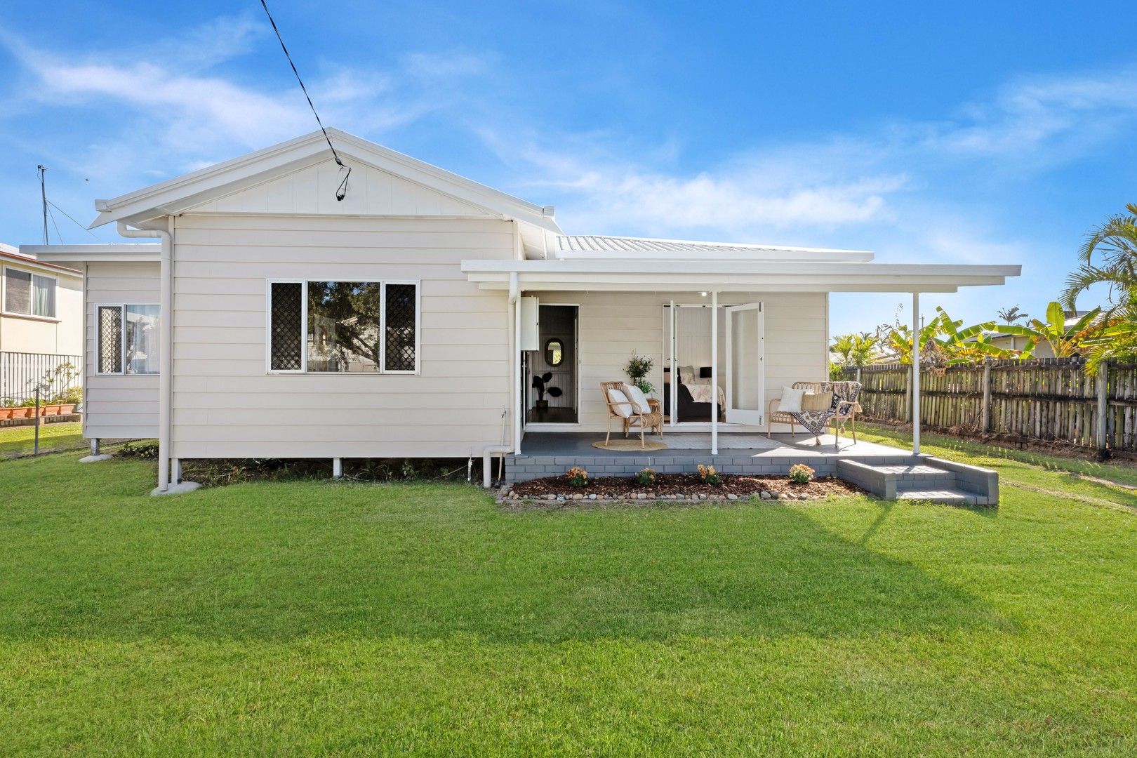 3 bedrooms House in 21 Canberra Street NORTH MACKAY QLD, 4740