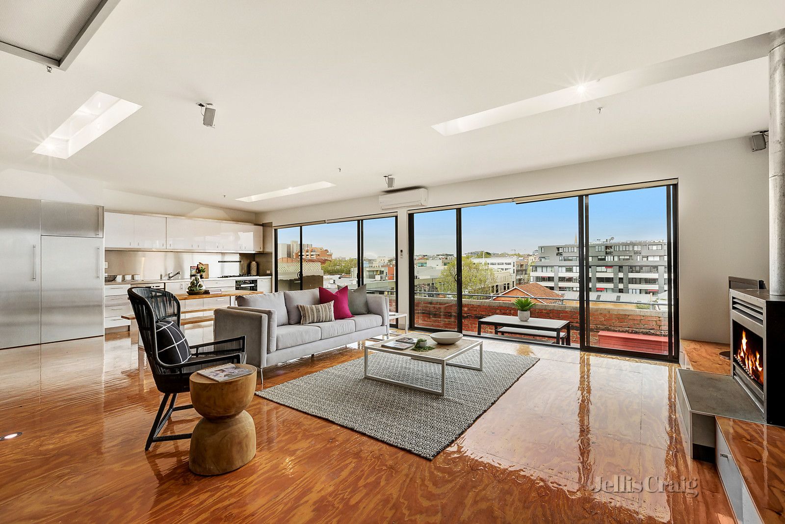 59/183 Kerr Street, Fitzroy VIC 3065, Image 1