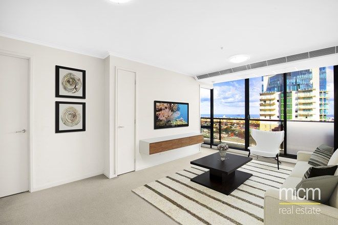 Picture of 2408/63 Whiteman Street, SOUTHBANK VIC 3006