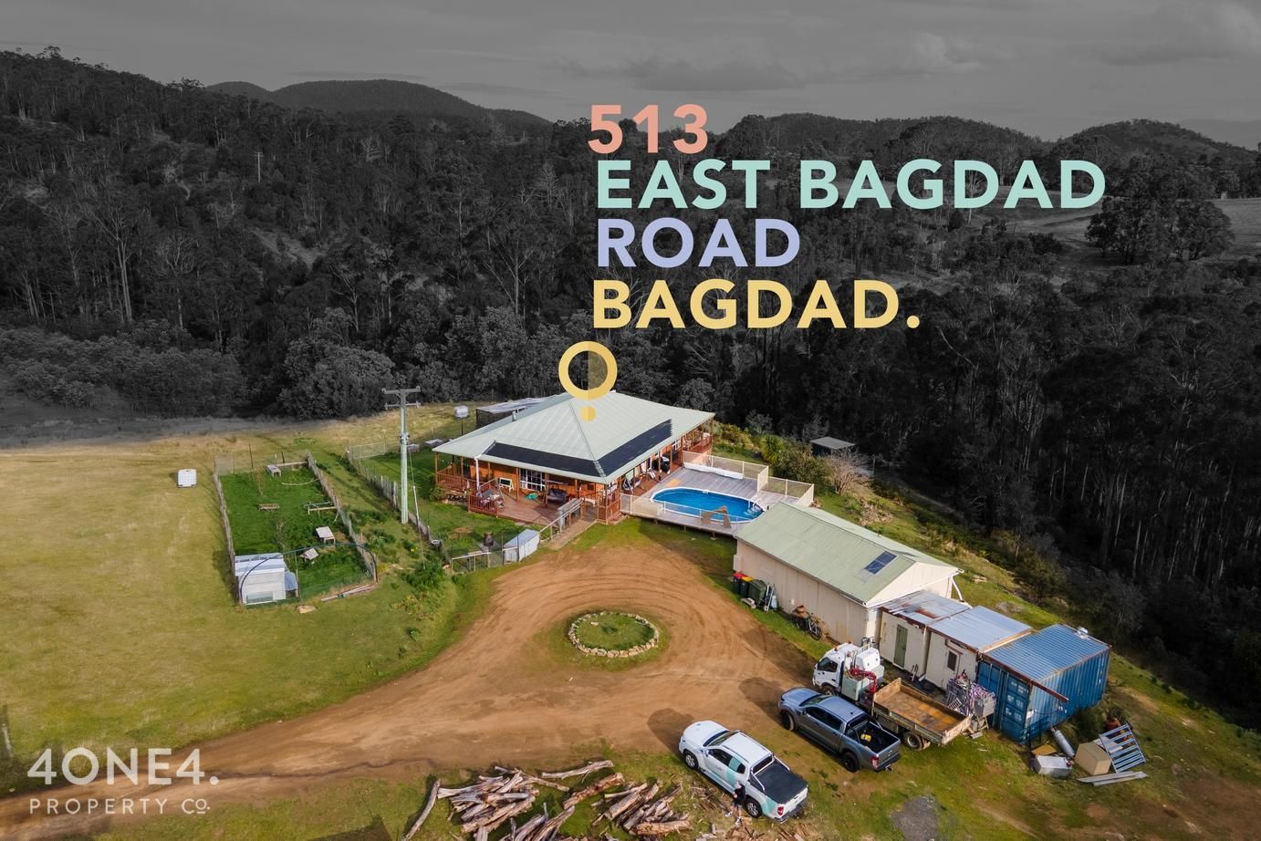 513 East Bagdad Road, Bagdad TAS 7030, Image 1