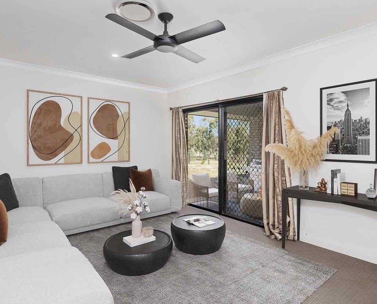 4 bedrooms Acreage / Semi-Rural in 84 Fairway Drive KENSINGTON GROVE QLD, 4341