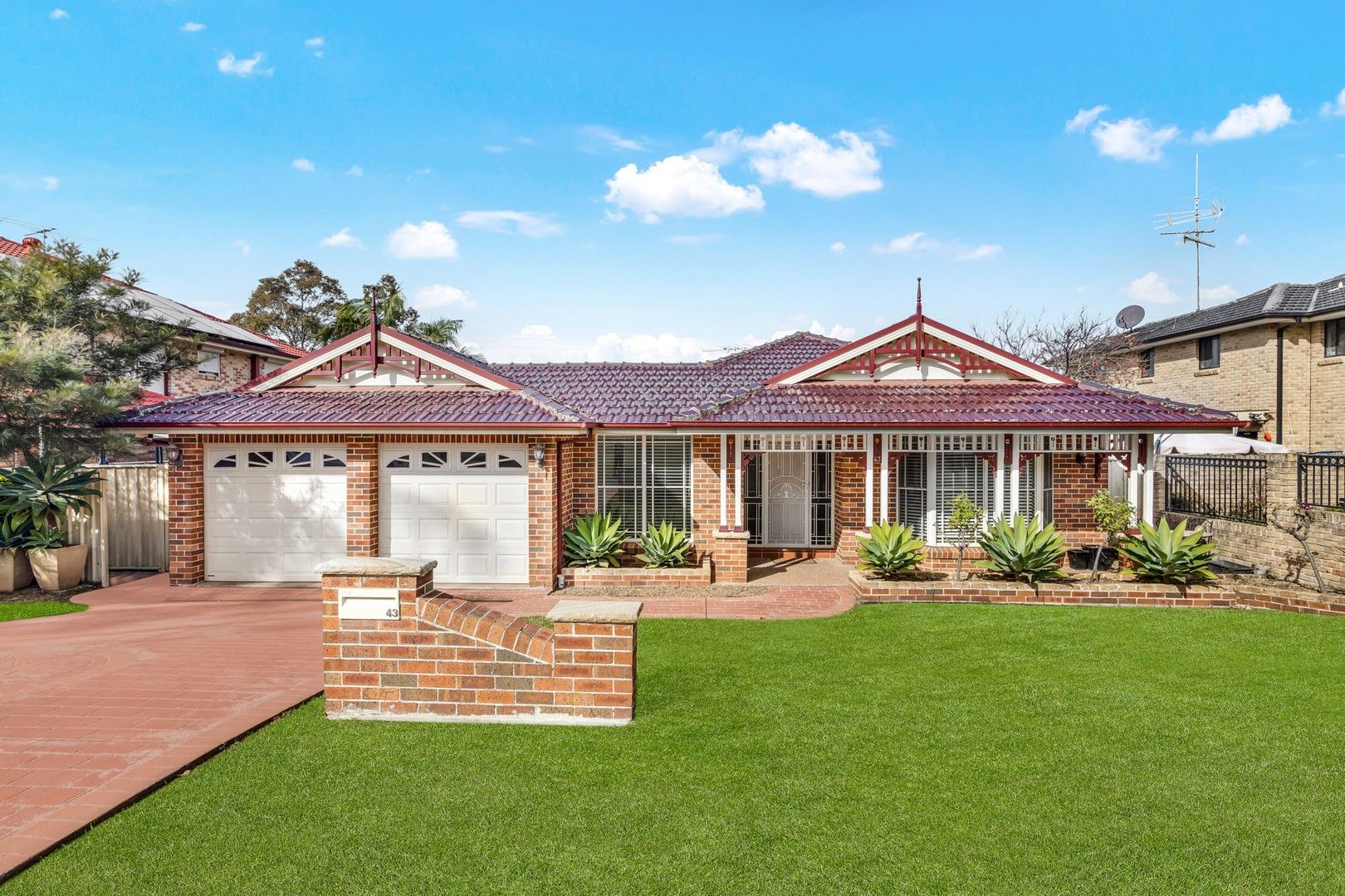 43 Ferraro Crescent, West Hoxton NSW 2171, Image 0